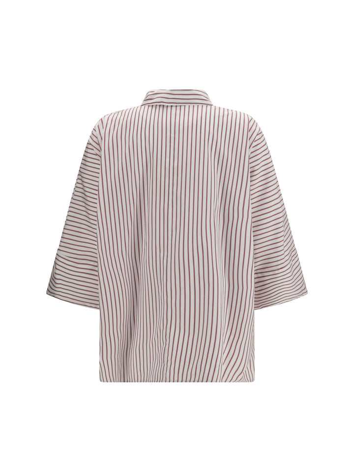 Avenue striped Shirt 2