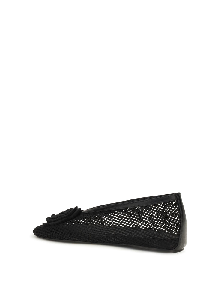 Jenny mesh Ballerinas 3