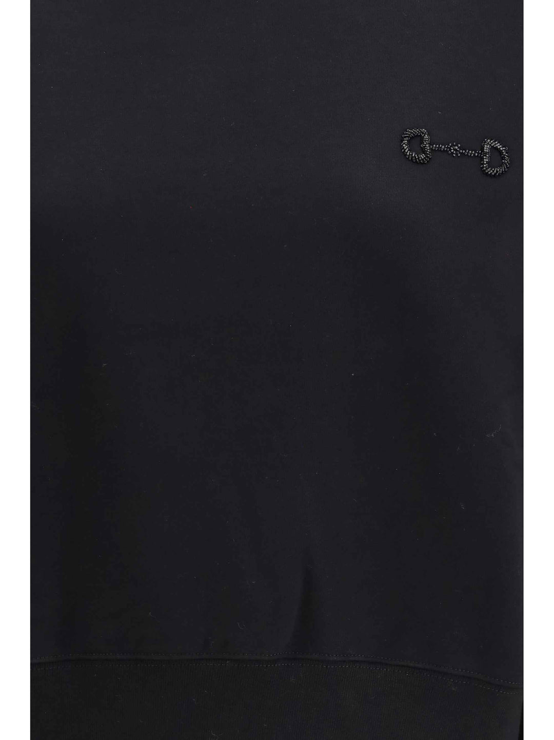 Brushed cotton jersey Sweatshirt