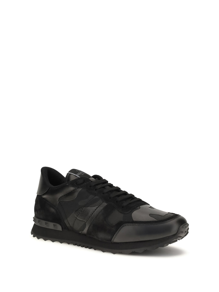 Rockrunner Camouflage Sneakers 2
