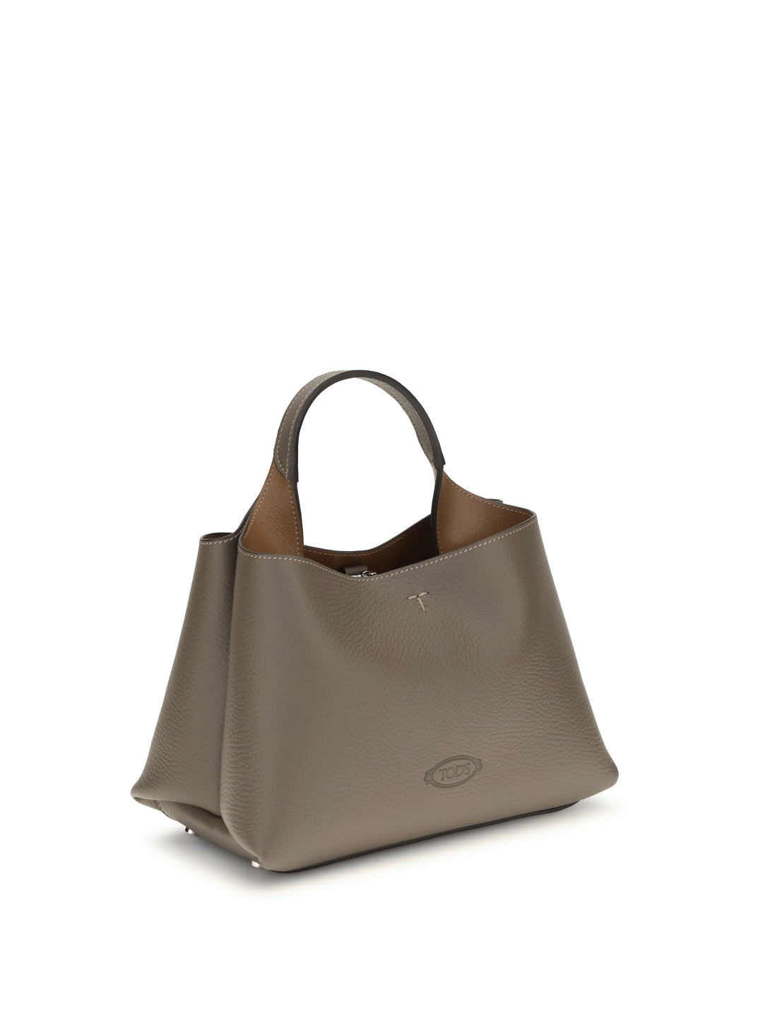 Micro leather Handbag 2