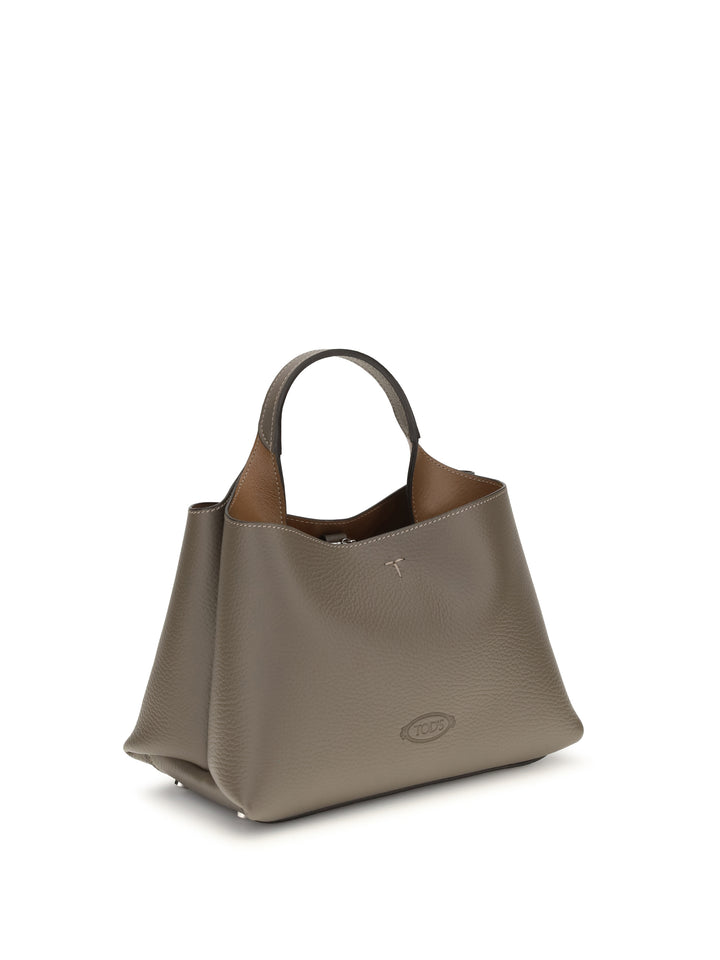 Micro leather Handbag 2