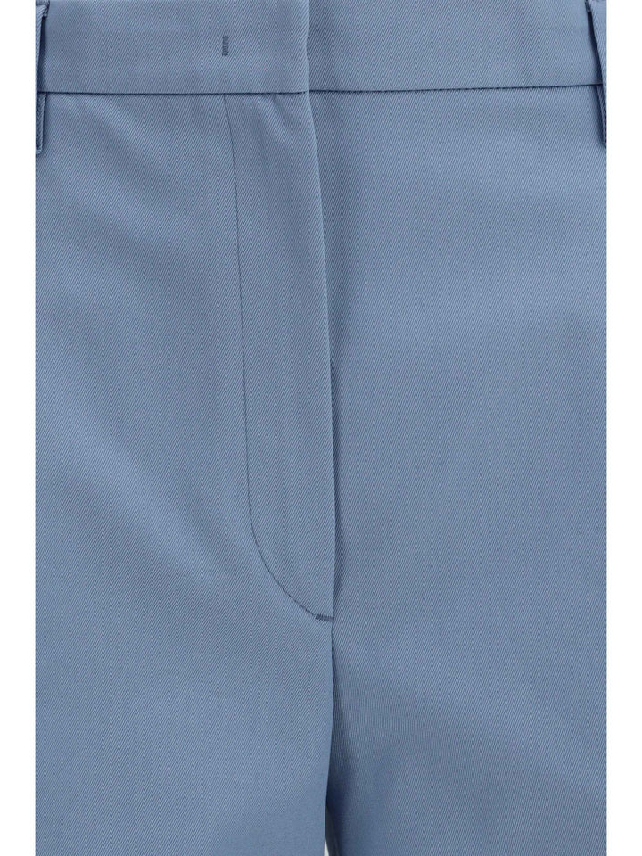Cotton chino Pants