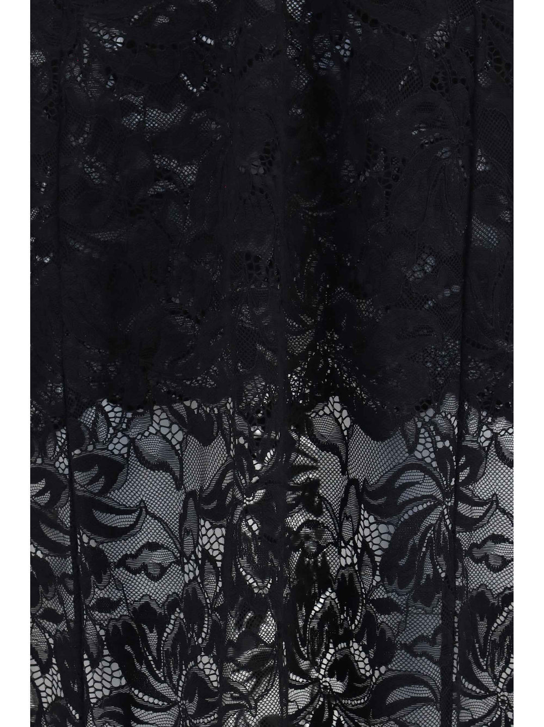 Floral lace Long Dress