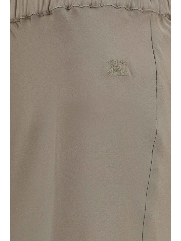 Sospiro silk Skirt