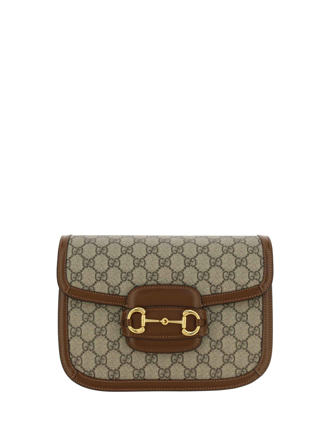 Horsebit Shoulder Bag