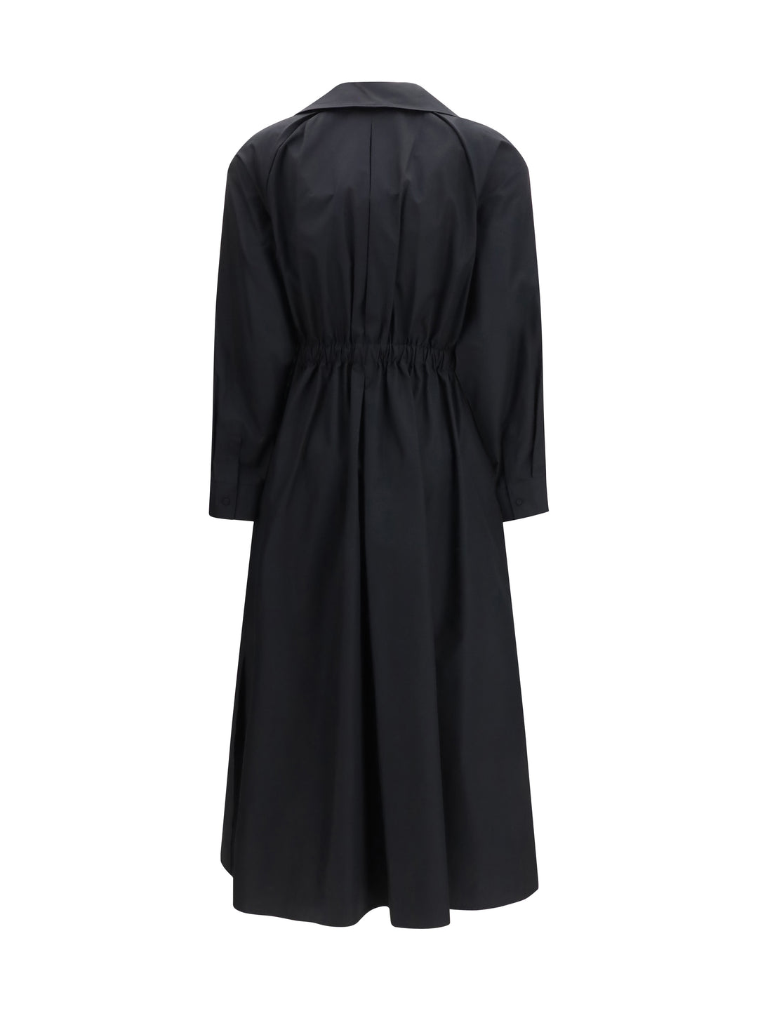 Pedaggi midi Dress in cotton poplin 2
