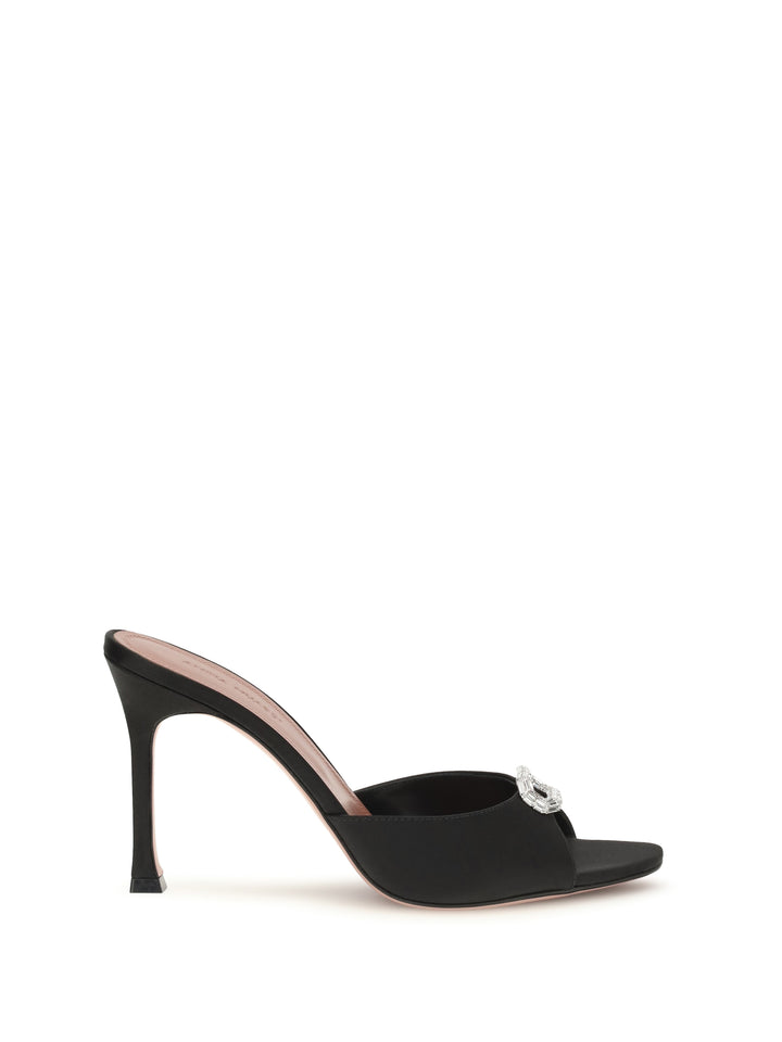 Camelia Mule Sandals 1