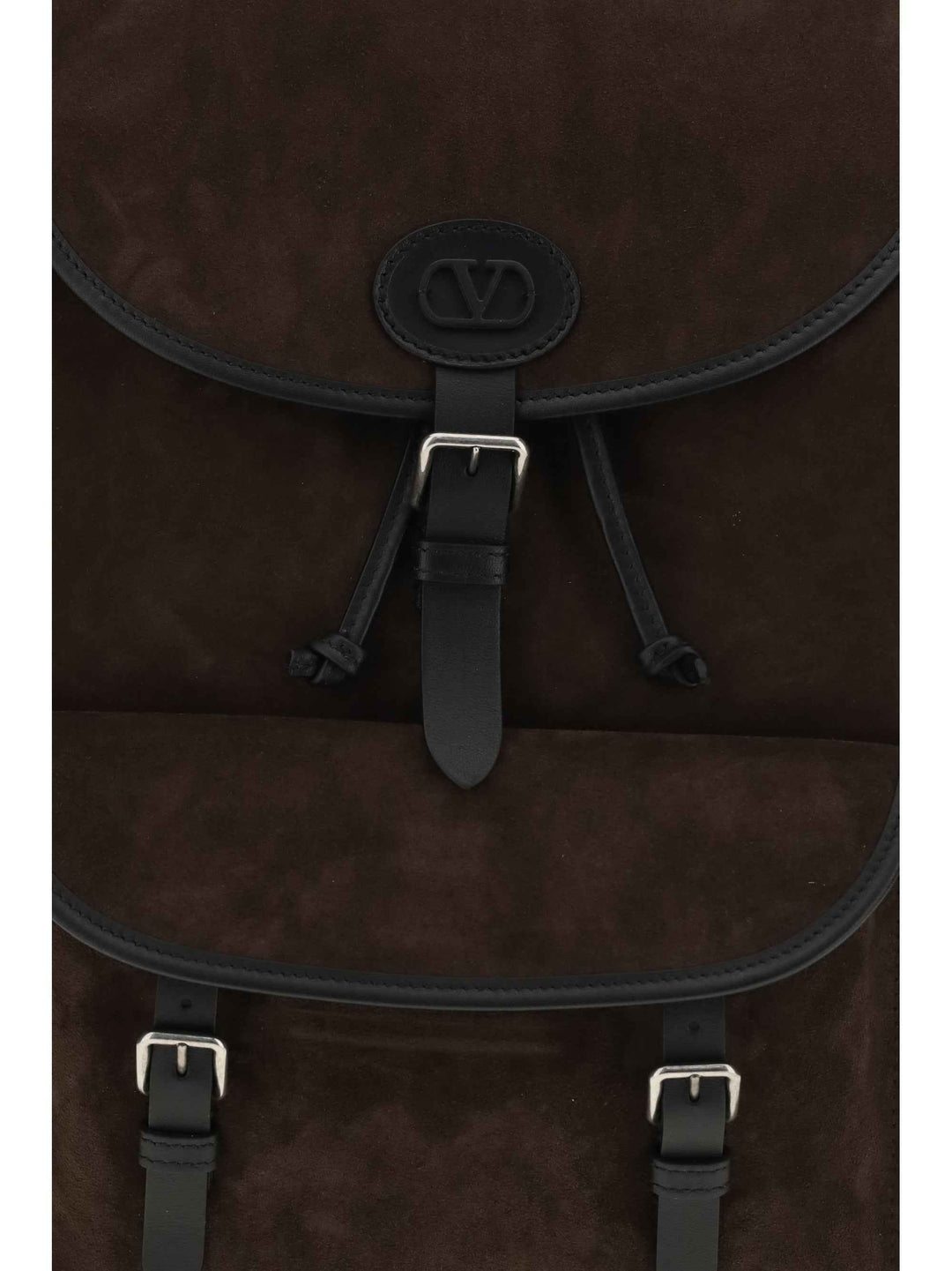 Antibes Backpack in suede