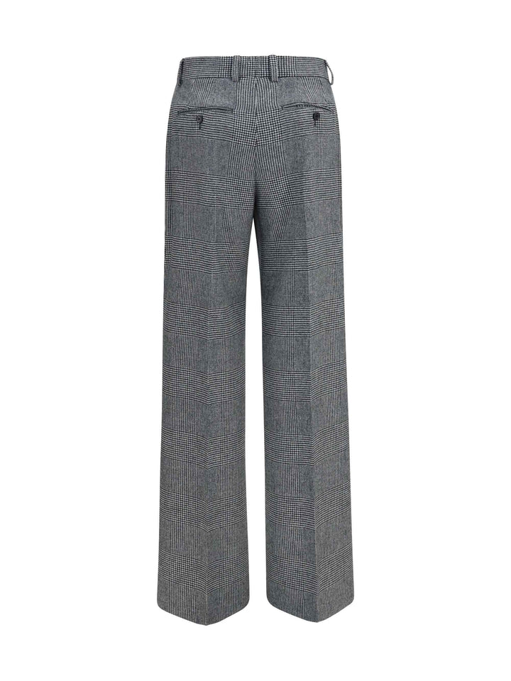 Prince of wales tailored Pants
