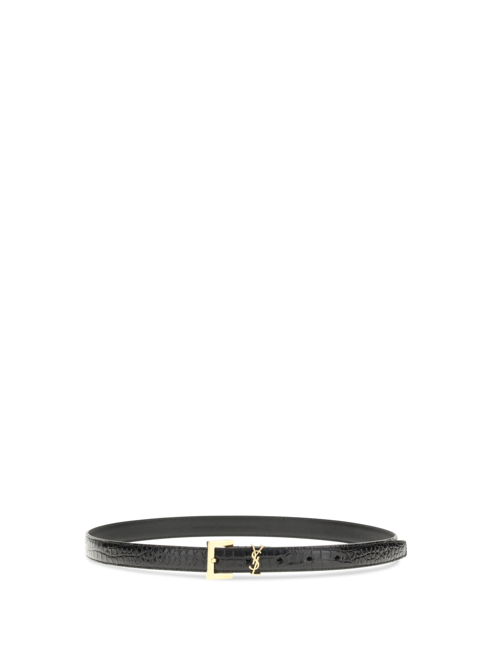 Crocodile-effect Cassandre Belt 2
