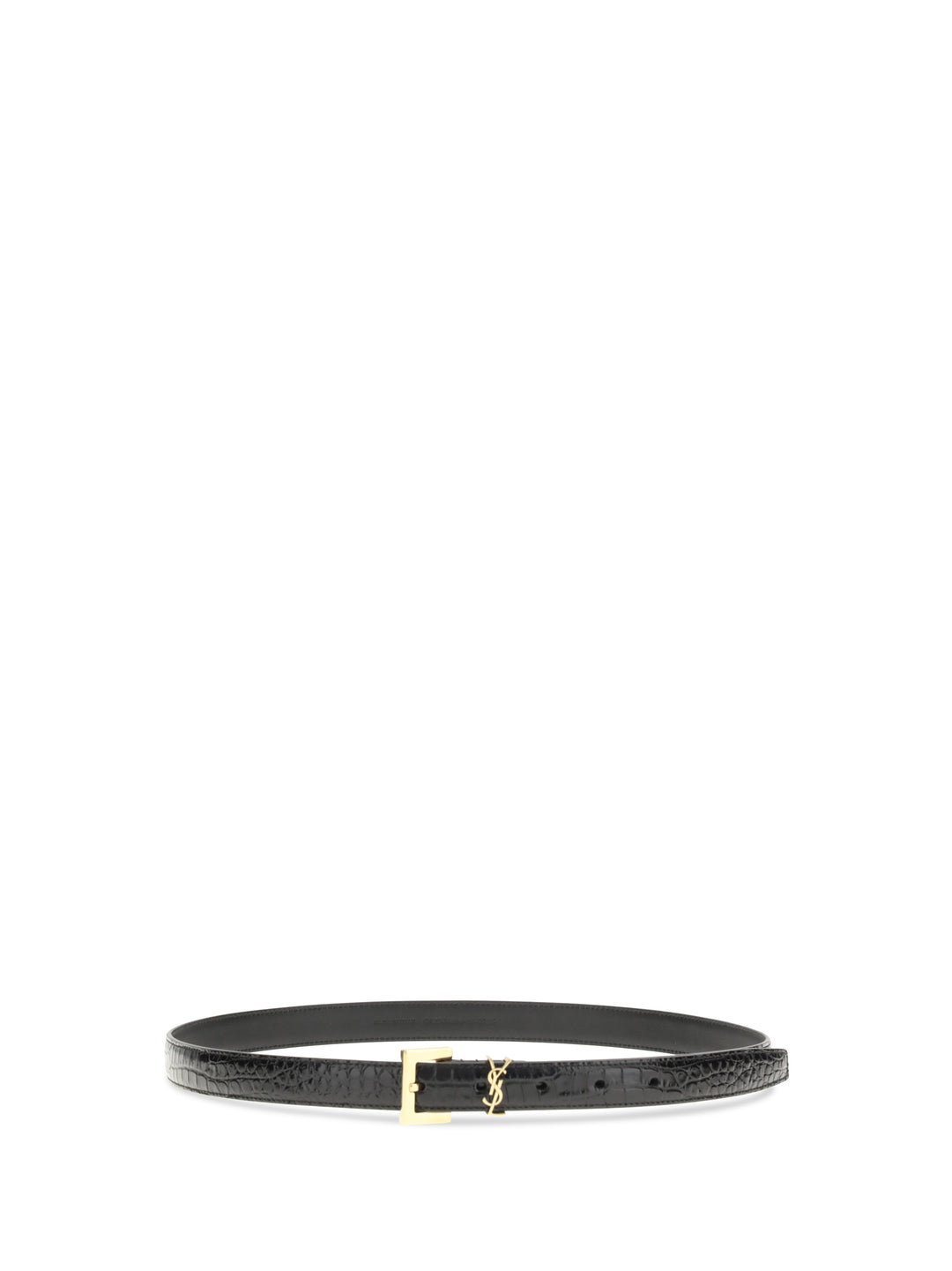 Crocodile-effect Cassandre Belt 2