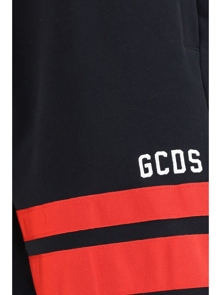 Regular logo sweat Shorts 3