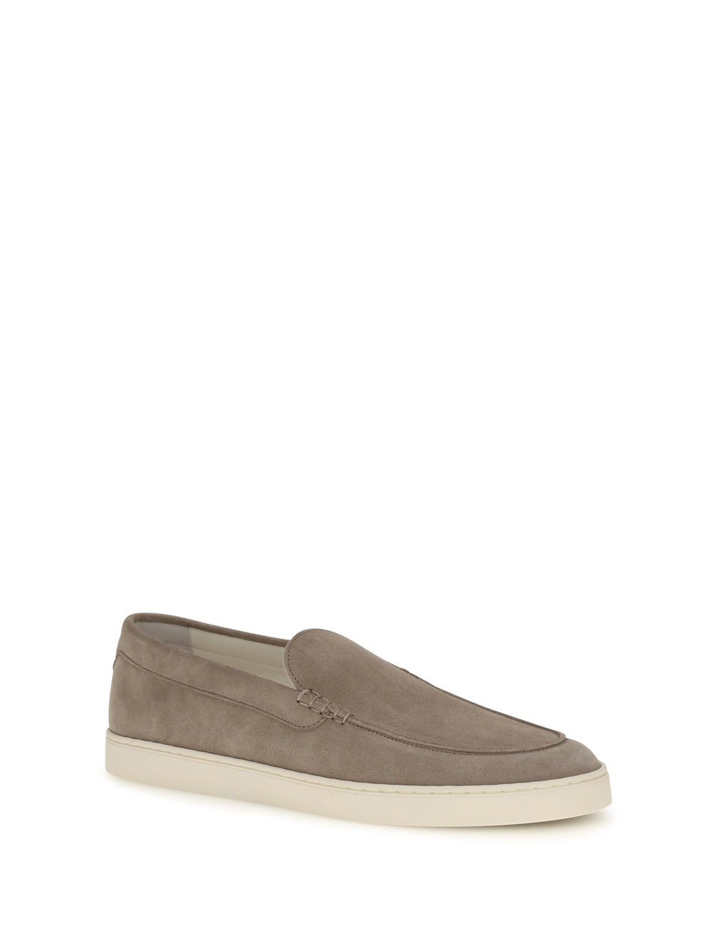 Suede Loafers 2