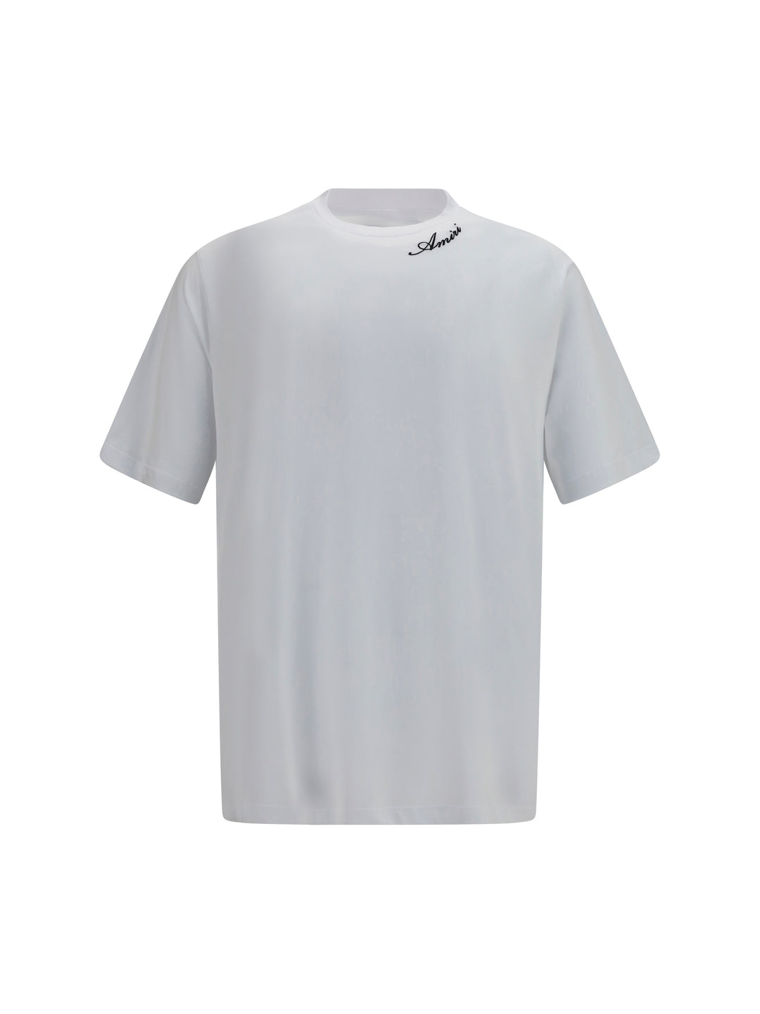 Embroidered logo T-shirt 1