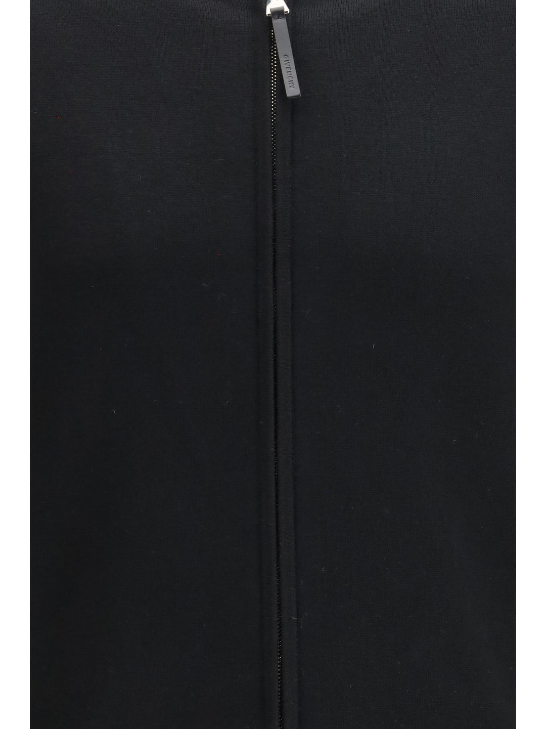 Stretch wool-blend Cardigan 3