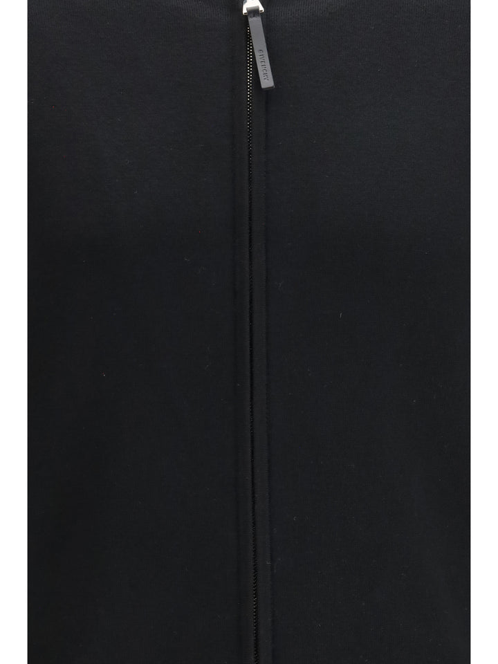 Stretch wool-blend Cardigan 3