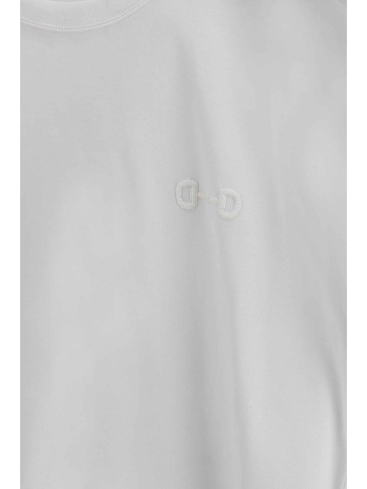 GUCCI Tops / Shirts in WHITE/MIX