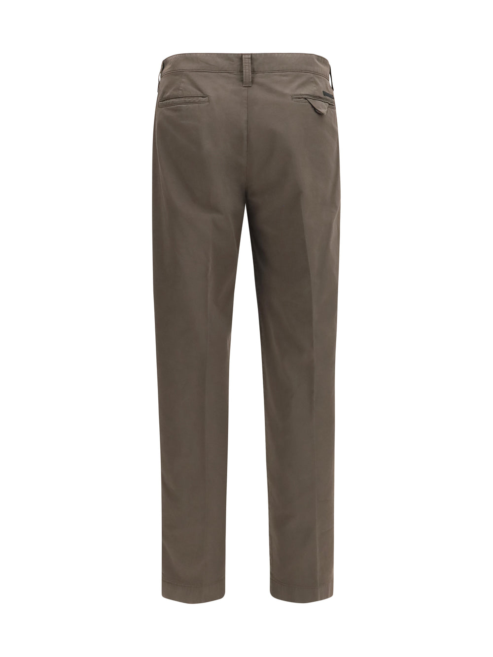 Garment dyed cotton Pants 2