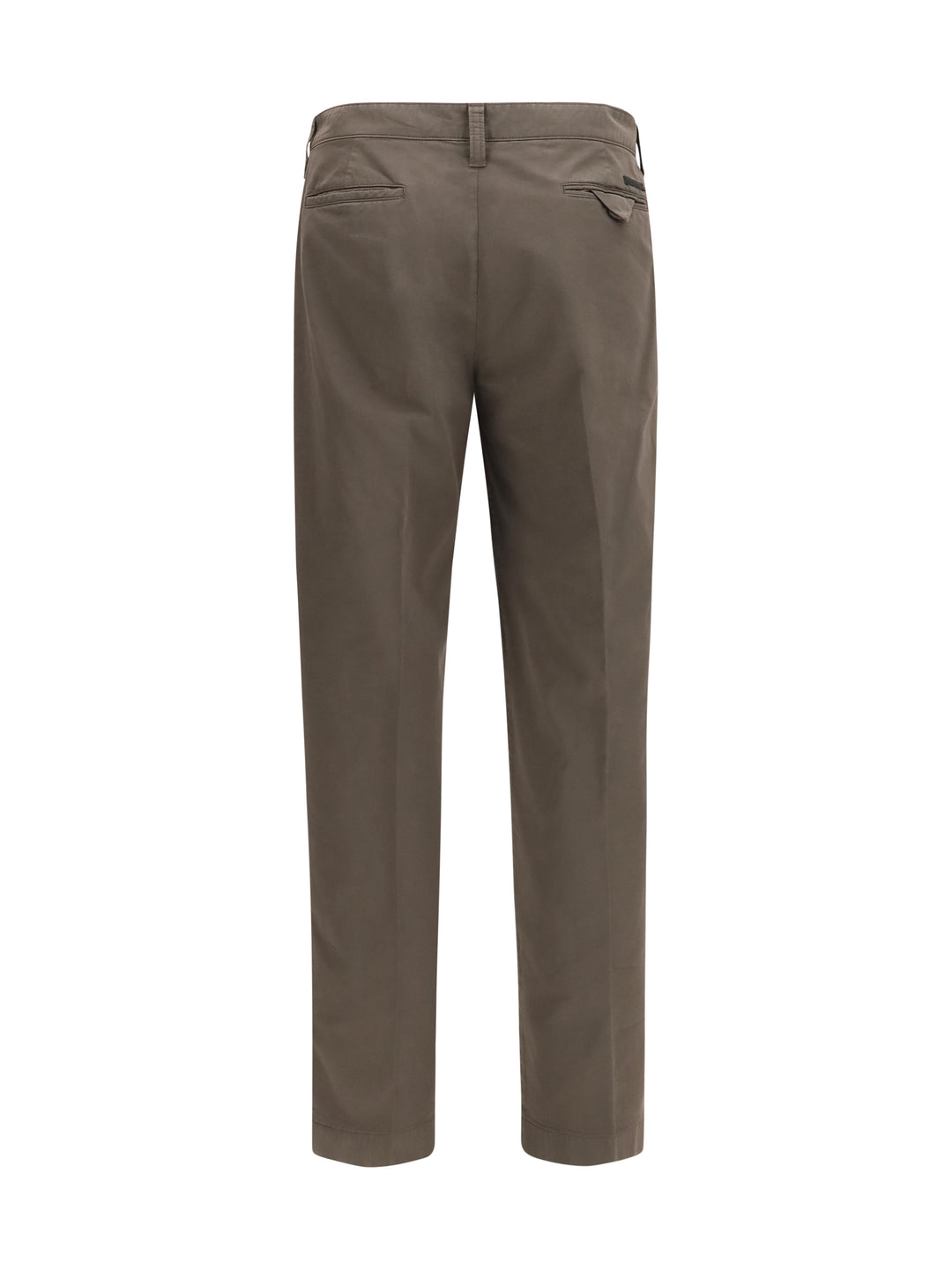 Garment dyed cotton Pants 2