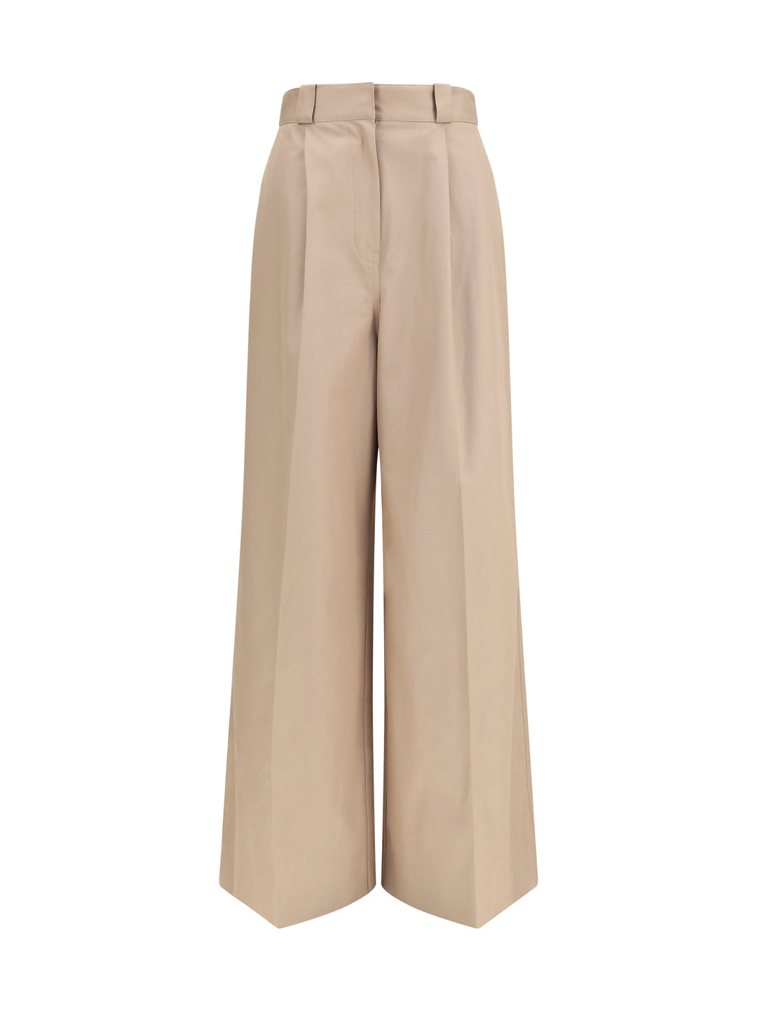 High-waisted Pants 1