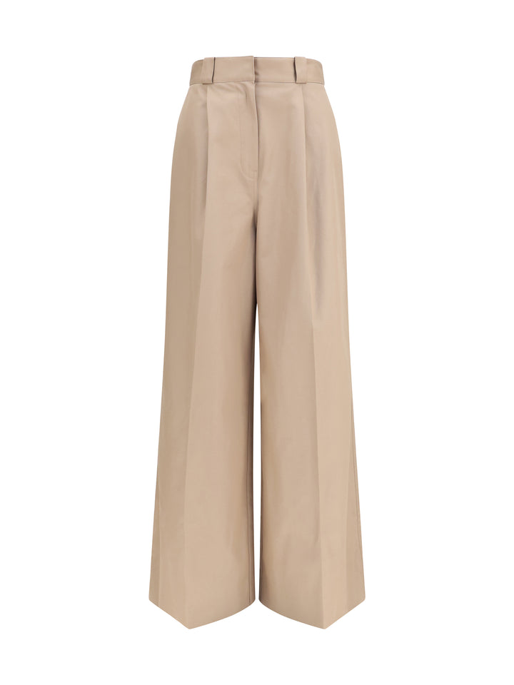 High-waisted Pants 1