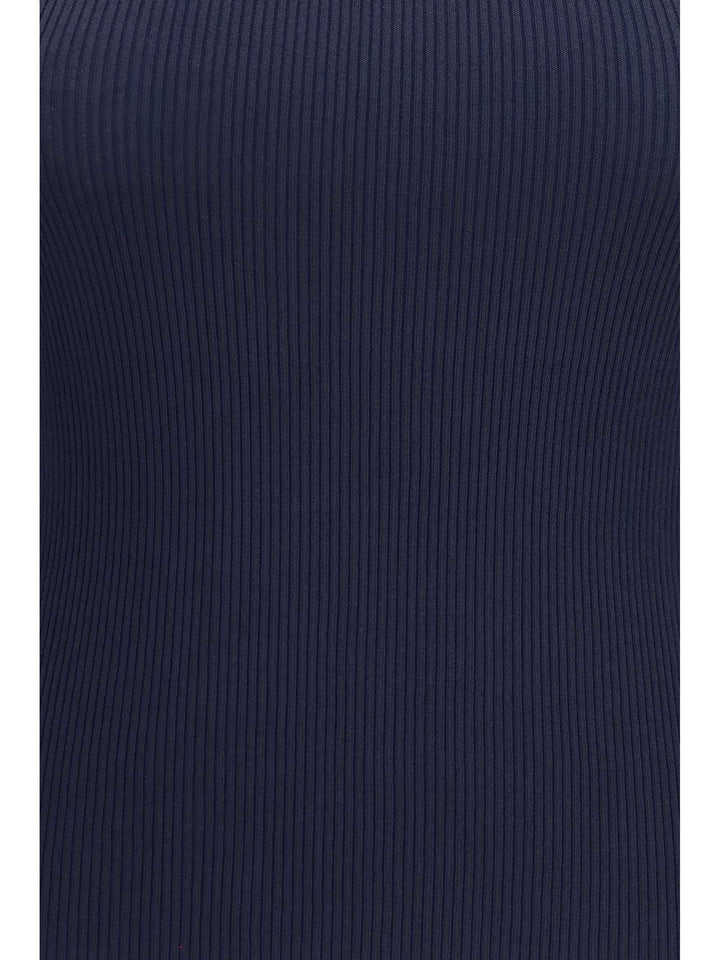 Ribbed jersey Tank Top