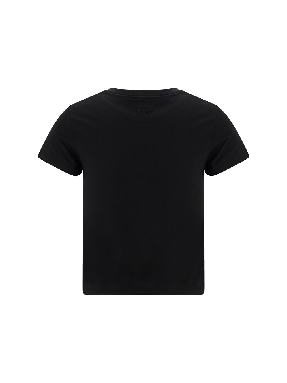 Cotton T-shirt with the embroidered “Wild Tiger” 2