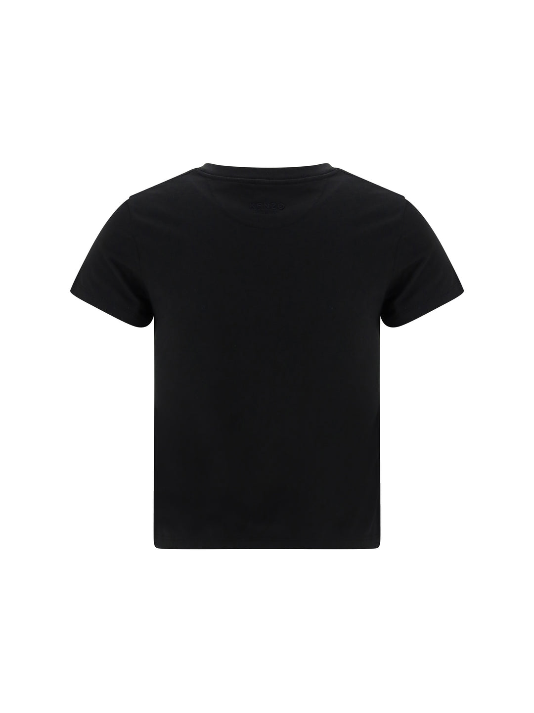 Cotton T-shirt with the embroidered “Wild Tiger” 2