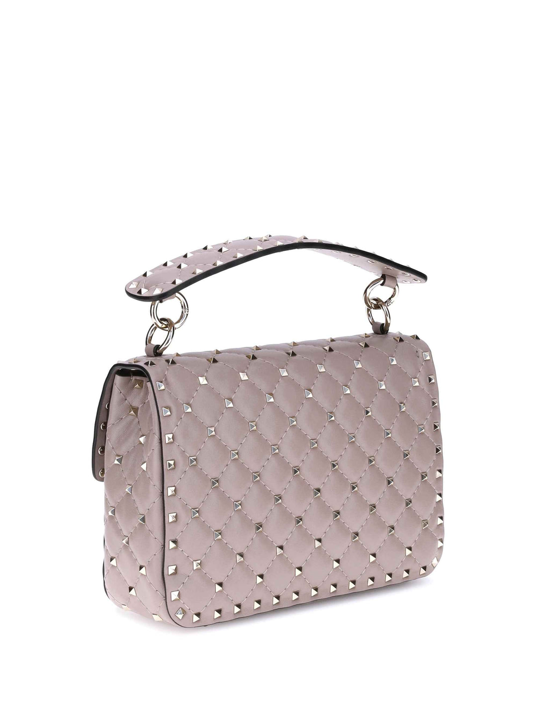 Rockstud Spike Handbag