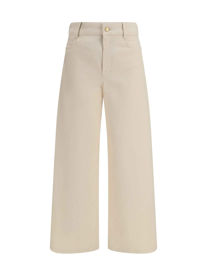 Zarina Pants with five-pocket design