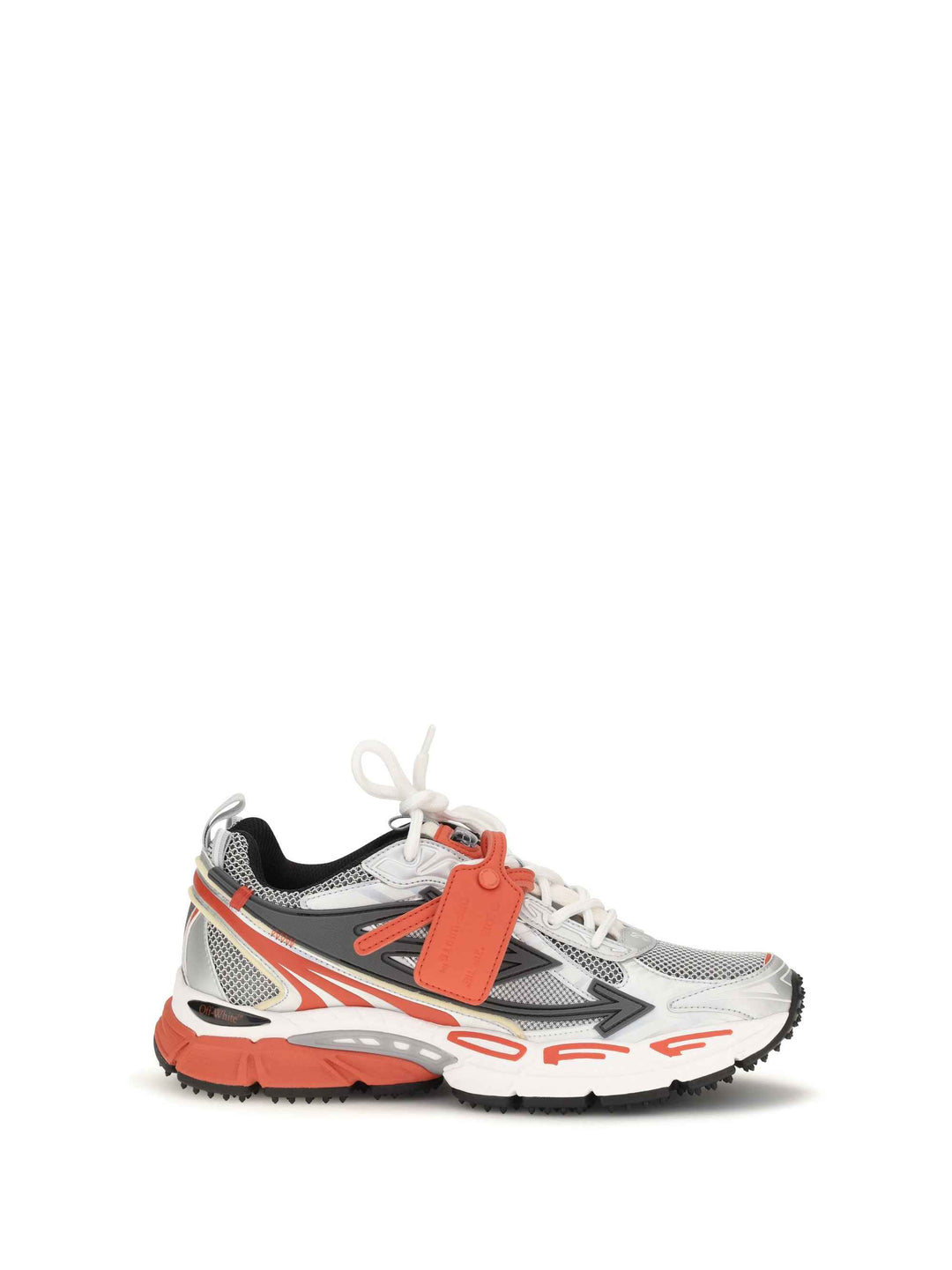 OFF-WHITE Shoes in GRAY/RED