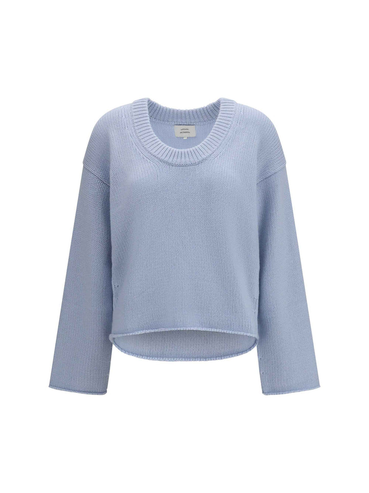 Derry LSD U neck cashmere Sweater