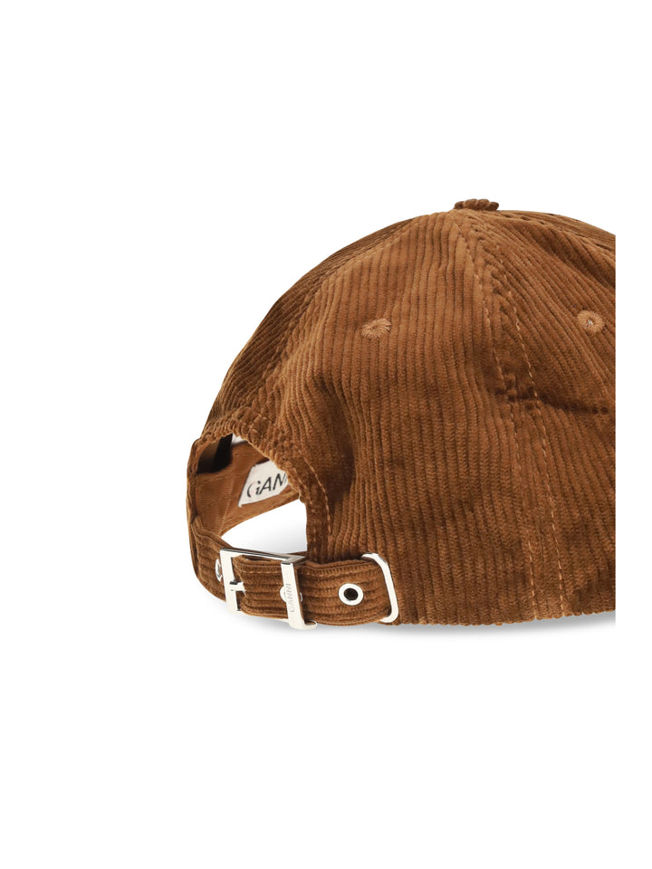 Corduroy Cap 3