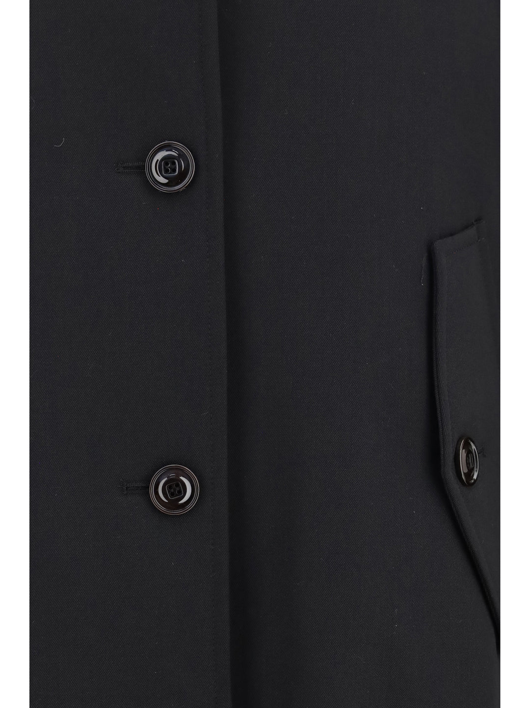 Tundra Coat in virgin wool 3