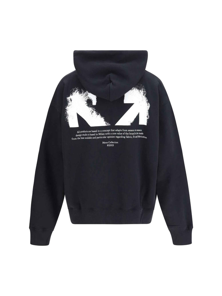 OFF-WHITE Knitwear in BLACK 44MBB085S26F00A001_0001_S