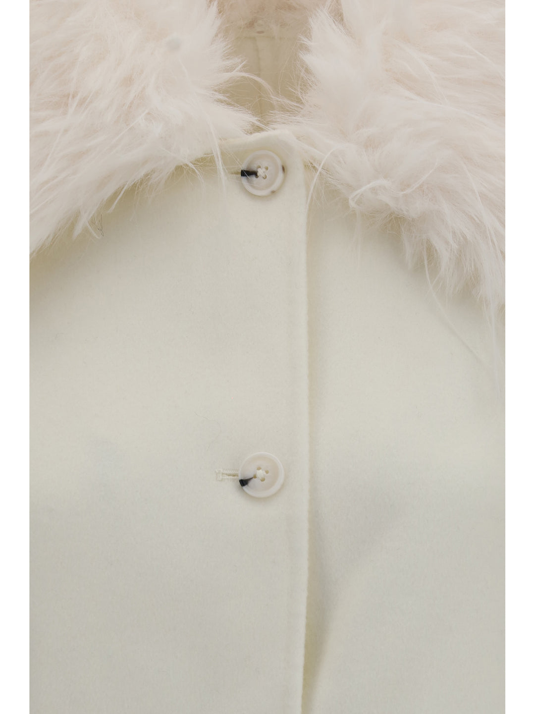 Rafe Jacket with faux-fur collar 3