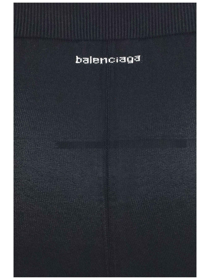 BALENCIAGA Pants / Jeans in BLACK