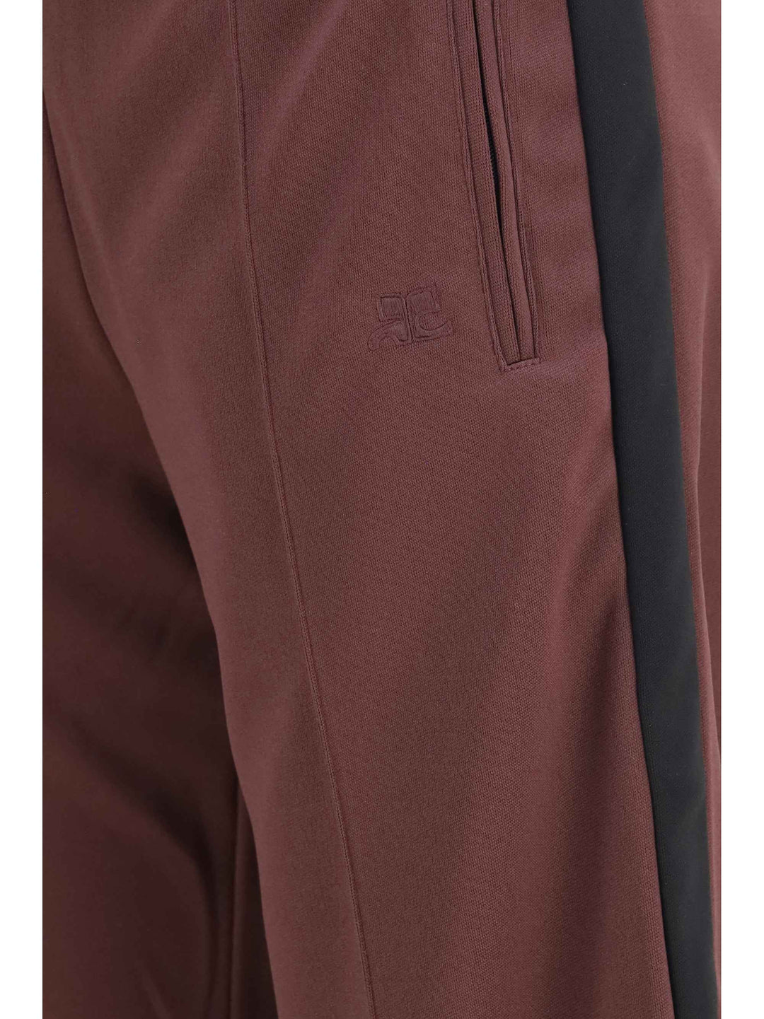 Two-tone Track Pants