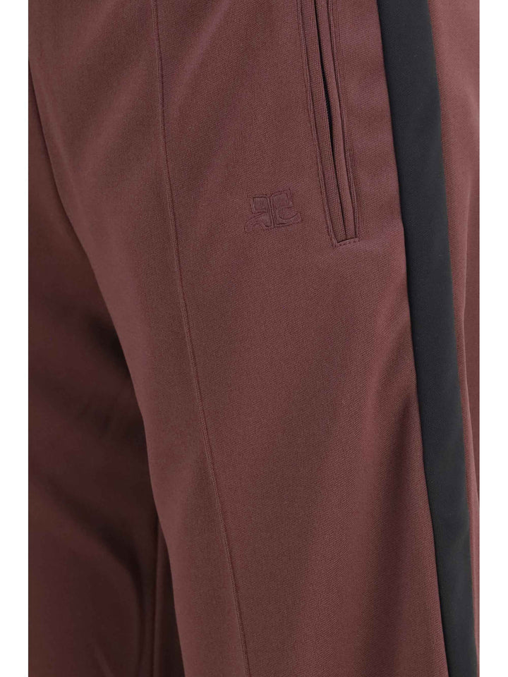 Two-tone Track Pants