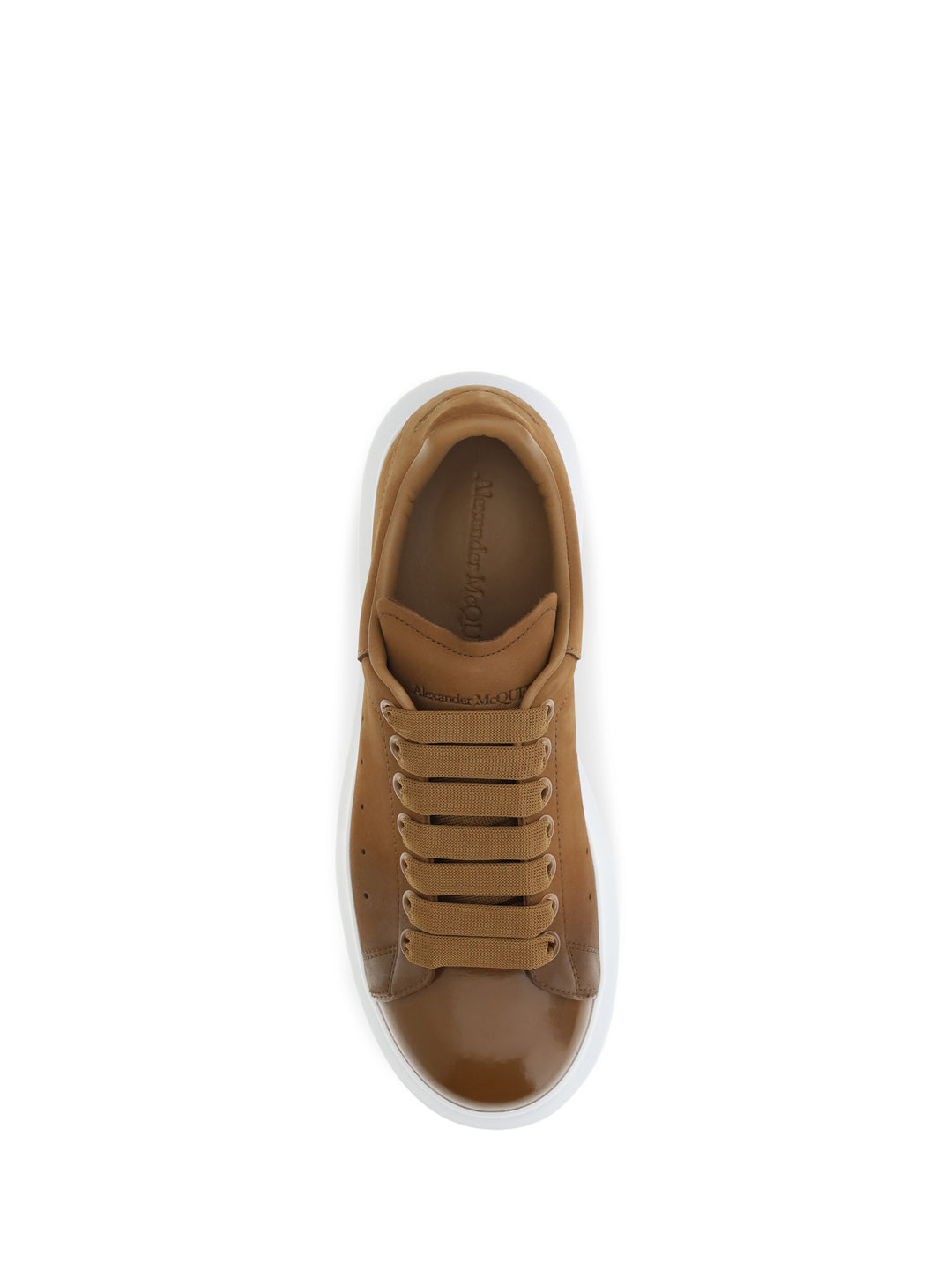 Oversized Sneakers in lea 4