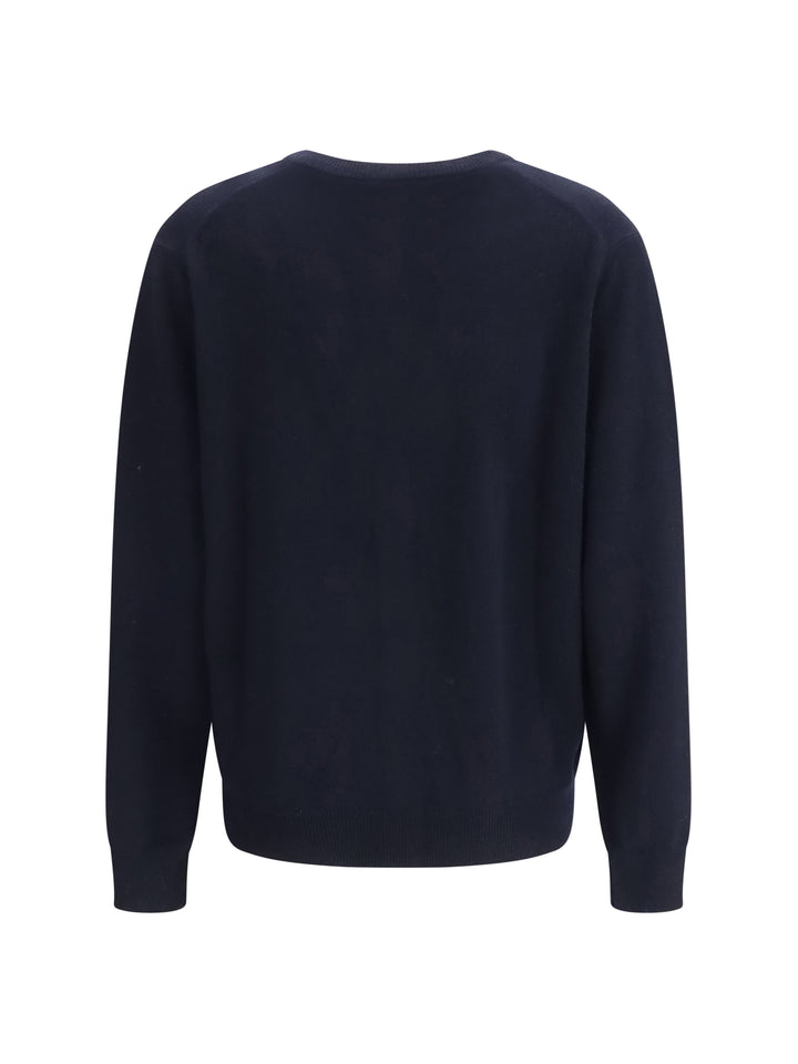 Cashmere Cardigan 2