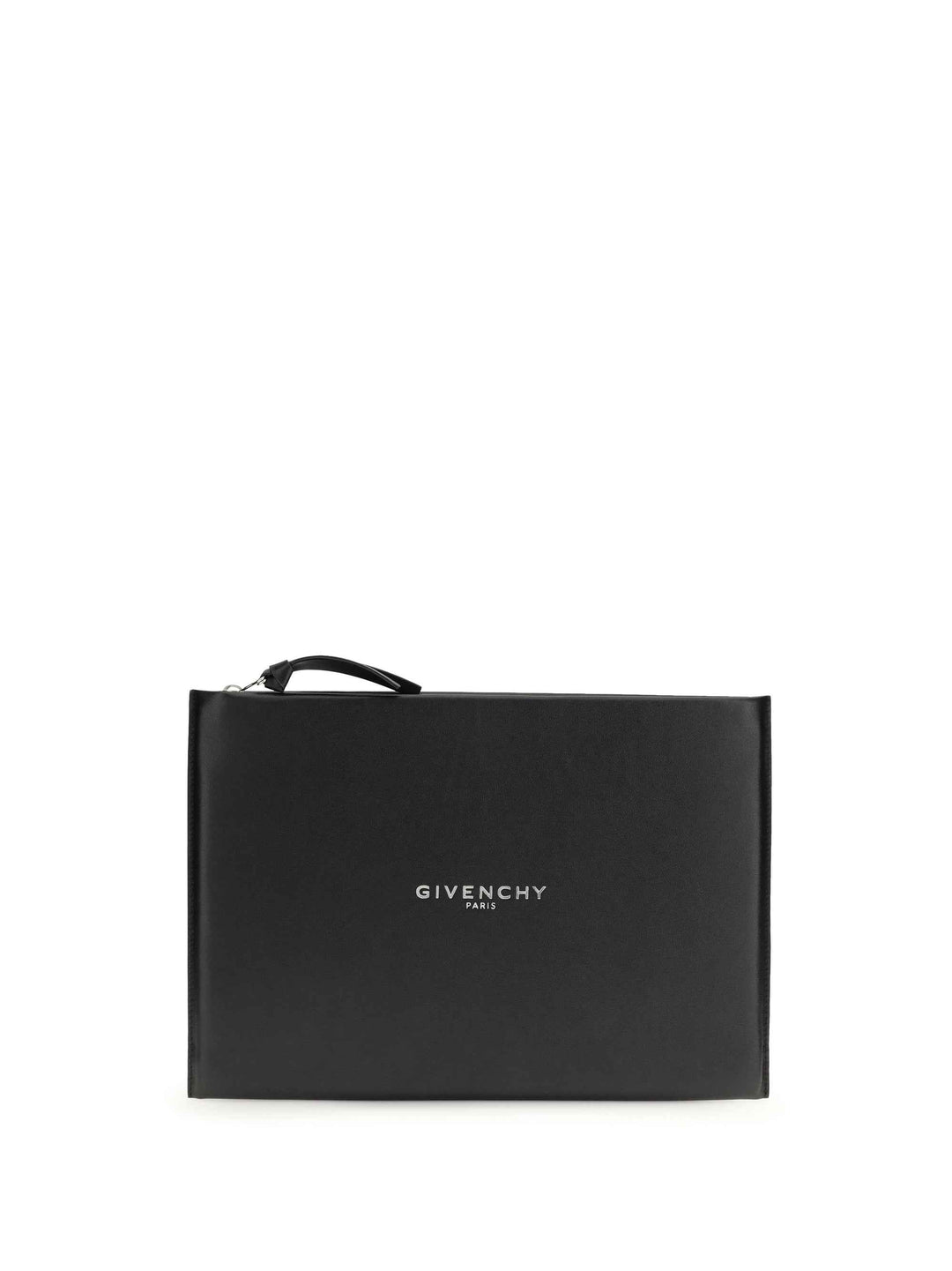 Large Antigona Stamped Clutch Bag