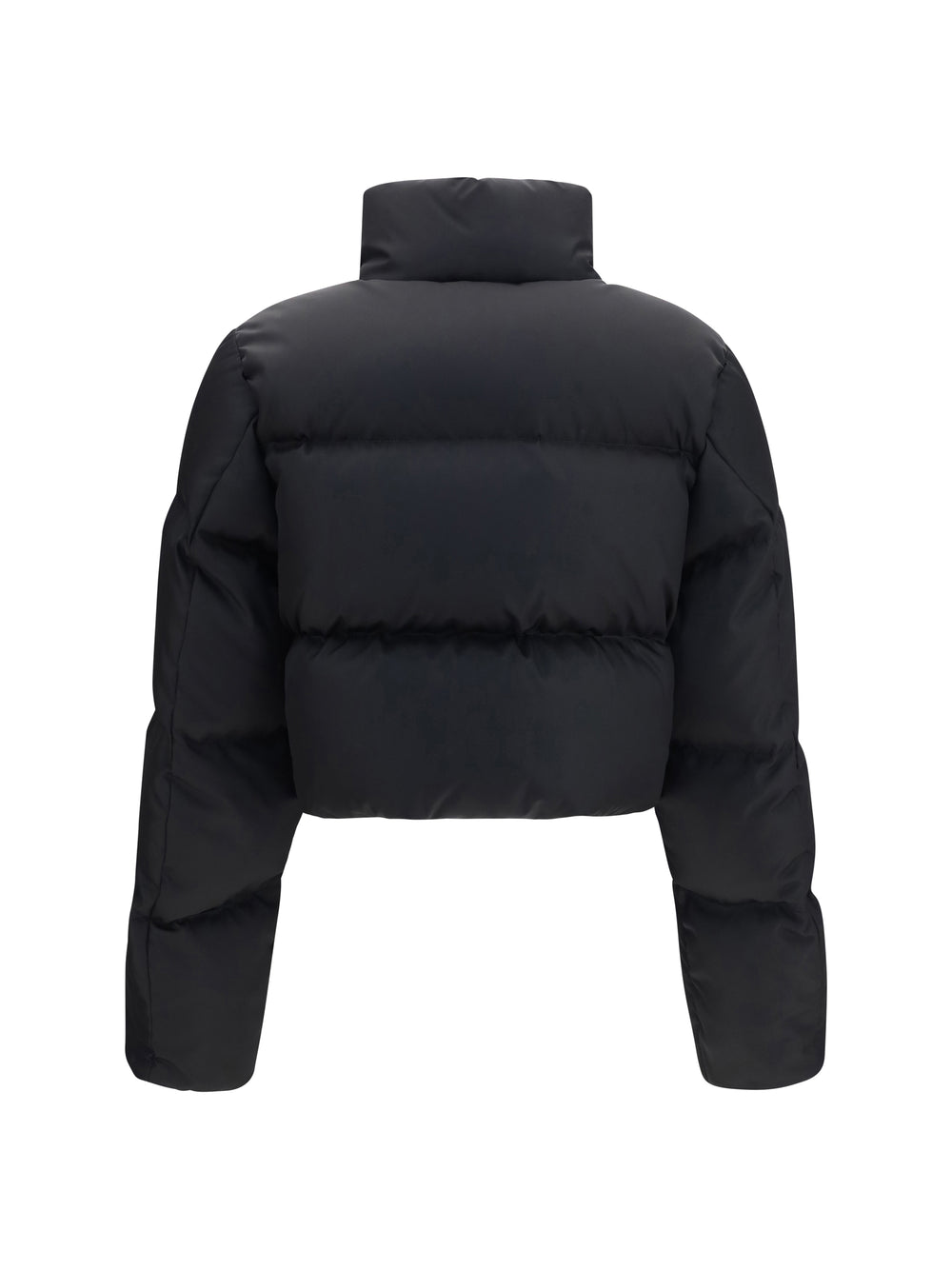Short Re-Nylon down Jacket 2