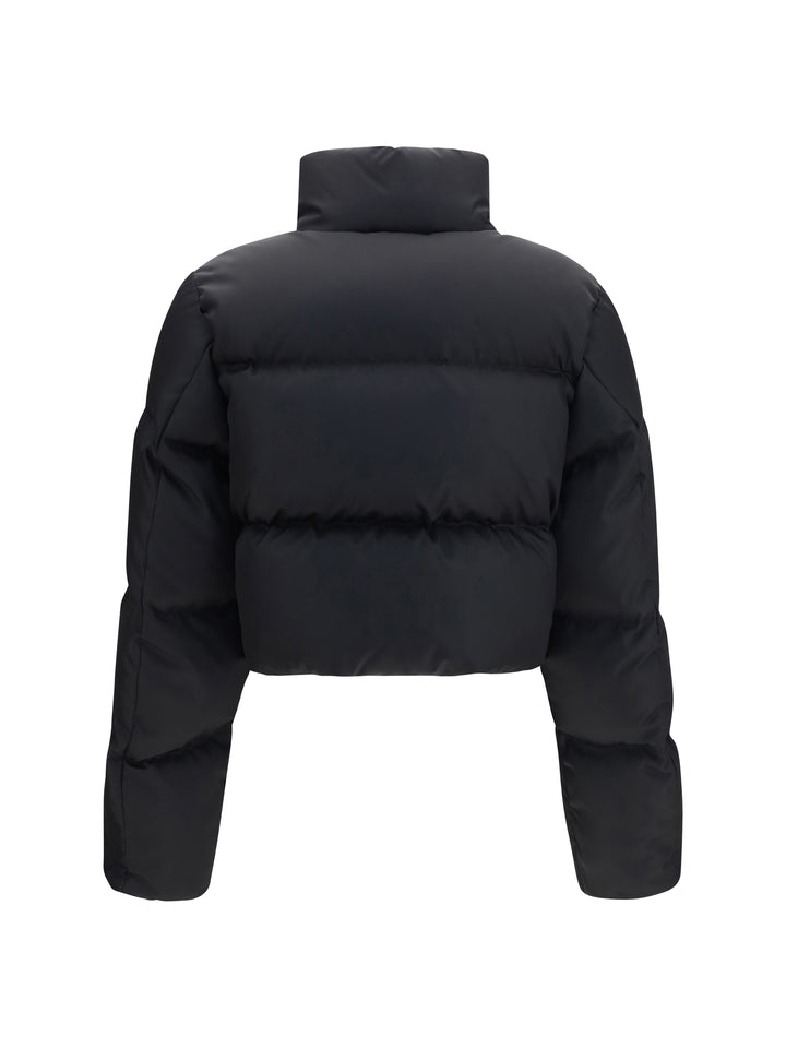 Short Re-Nylon down Jacket 2