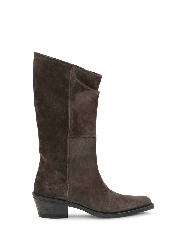 Clive suede Boots