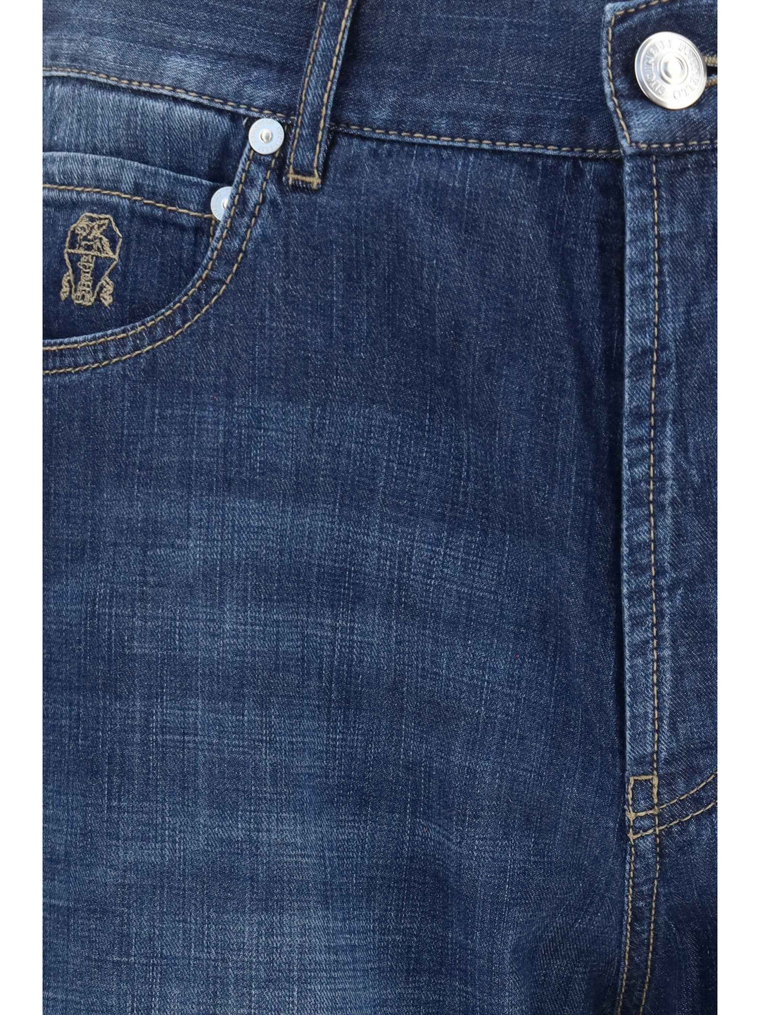 Lightweight denim Pants