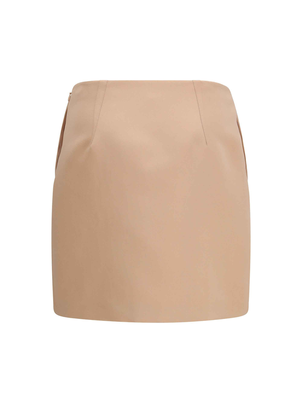Satin Skirt
