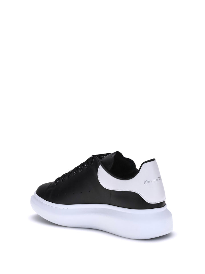 Leather Sneakers 3