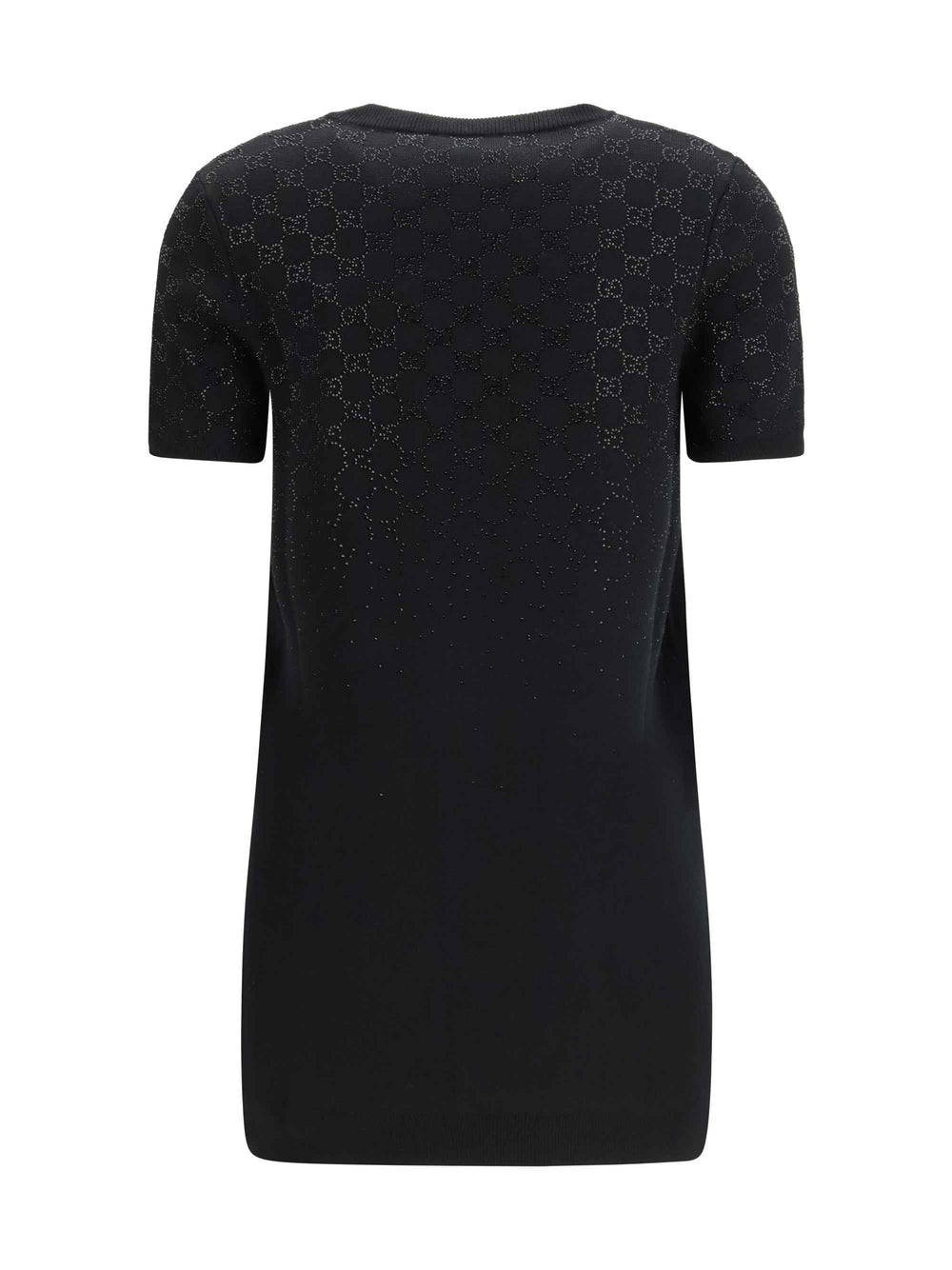 Wool-blend mini Dress